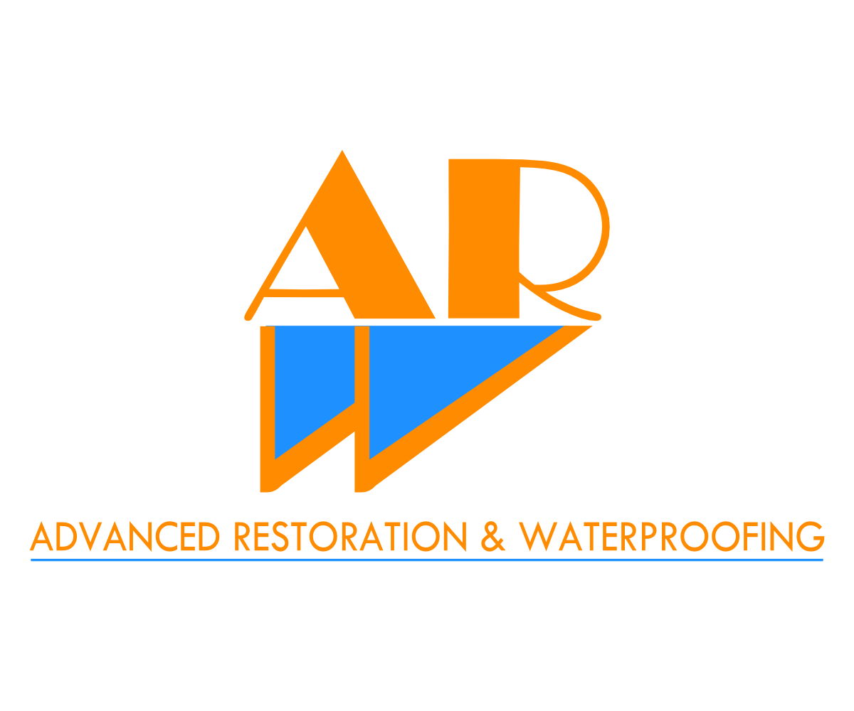 Design de Logo par AJAY @ Designcrowd pour Advanced Rstoration & Waterproofing LLC | Design #5185969