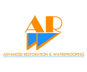 Logo Design by AJAY @ Designcrowd for Advanced Rstoration & Waterproofing LLC | Design: #5185969