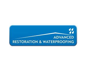 Logo-Design von 4AD für Advanced Rstoration & Waterproofing LLC | Design: #5177915