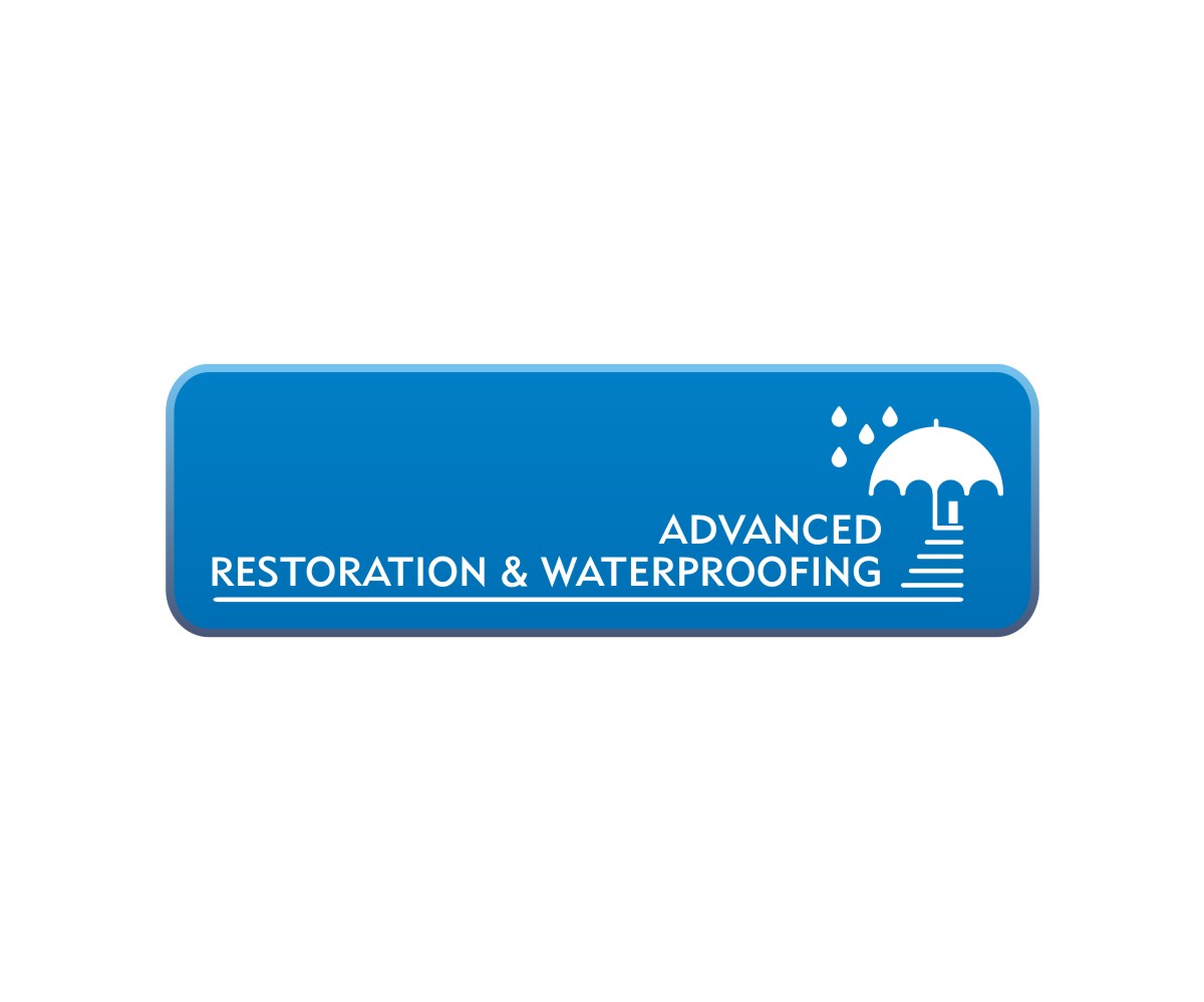 Design de Logo par 4AD pour Advanced Rstoration & Waterproofing LLC | Design #5178073