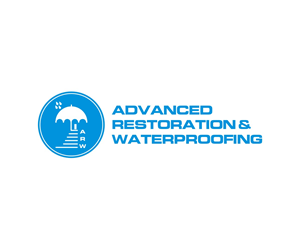 Diseño de Logo por 4AD para Advanced Rstoration & Waterproofing LLC | Diseño: #5178153
