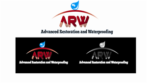 Diseño de Logo por Lego83 para Advanced Rstoration & Waterproofing LLC | Diseño: #5179130
