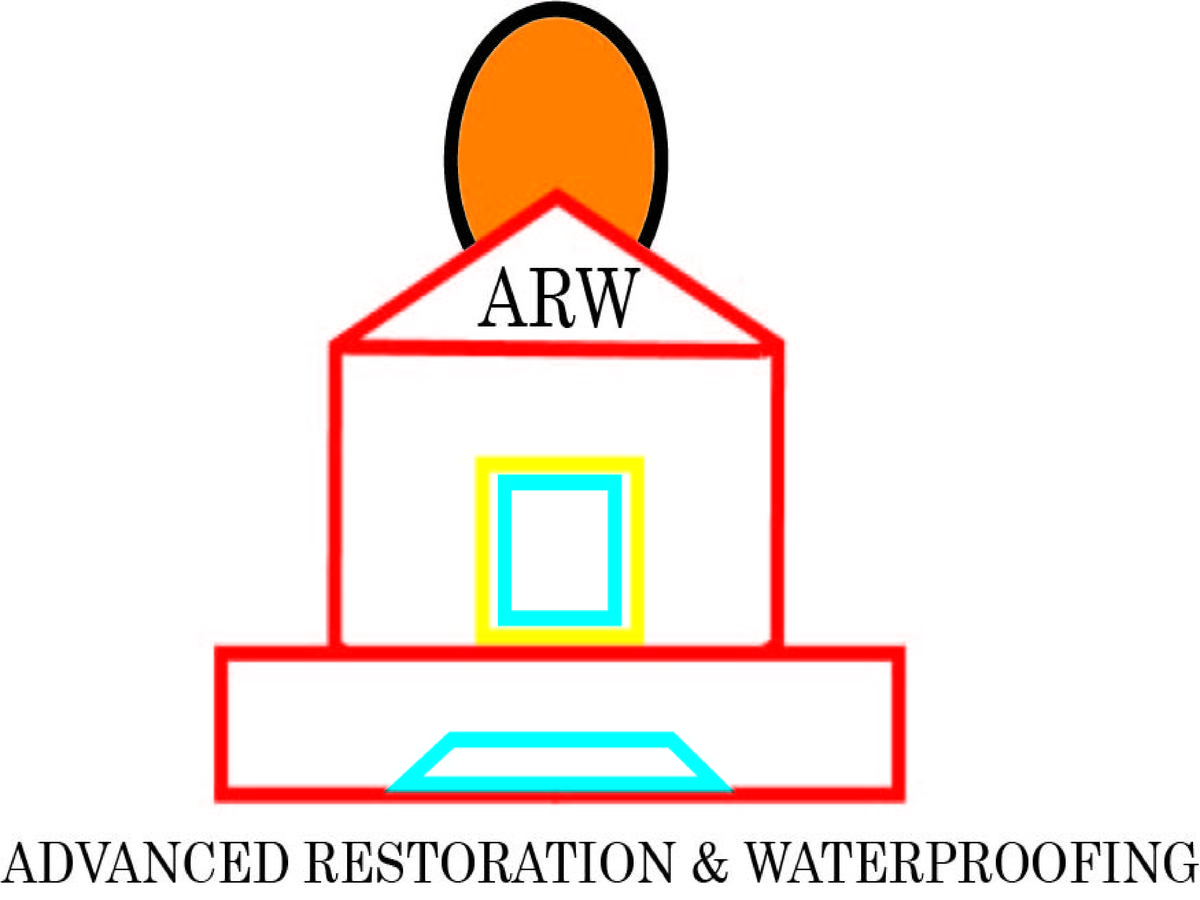 Logo Design by S_A for Advanced Rstoration & Waterproofing LLC | Design #5180037