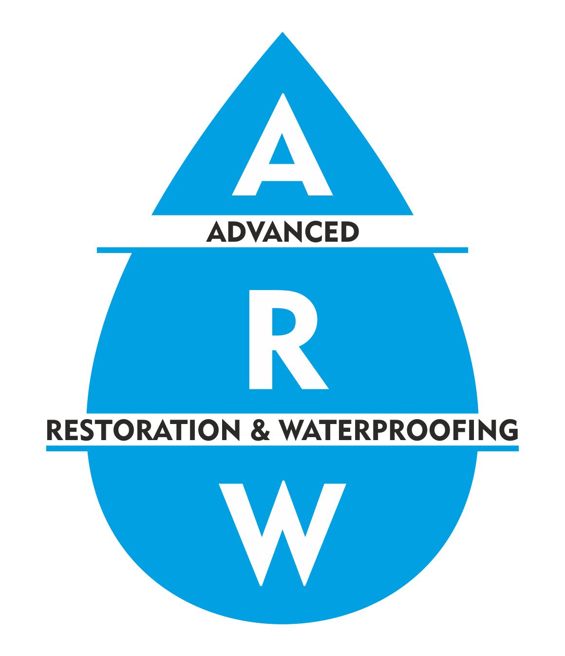 Diseño de Logo por Atul Khodaskar para Advanced Rstoration & Waterproofing LLC | Diseño #5188581