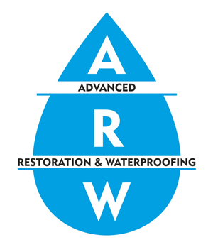Logo Design by Atul Khodaskar for Advanced Rstoration & Waterproofing LLC | Design: #5188581