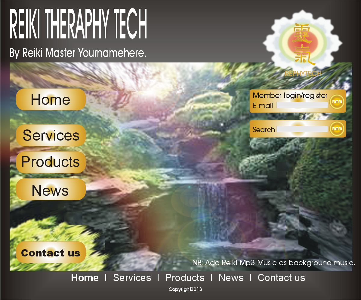 Menu Design by Yohanes Saputra Billem for this project | Design #1543304