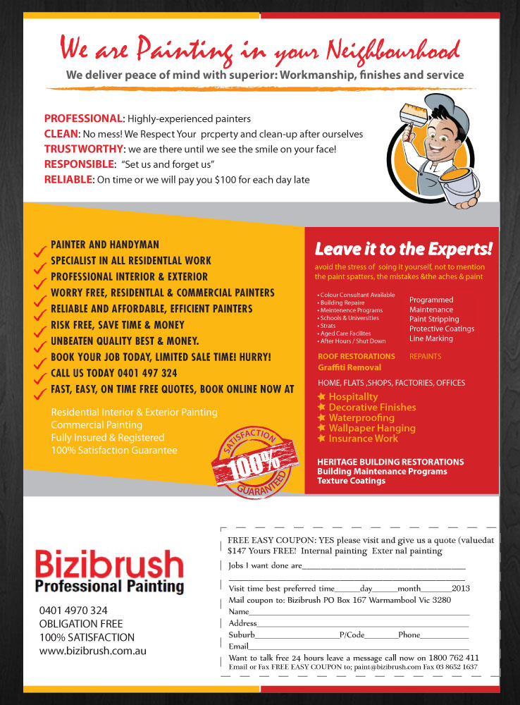 Design de Flyer par Sbss pour ce projet | Design #1451776