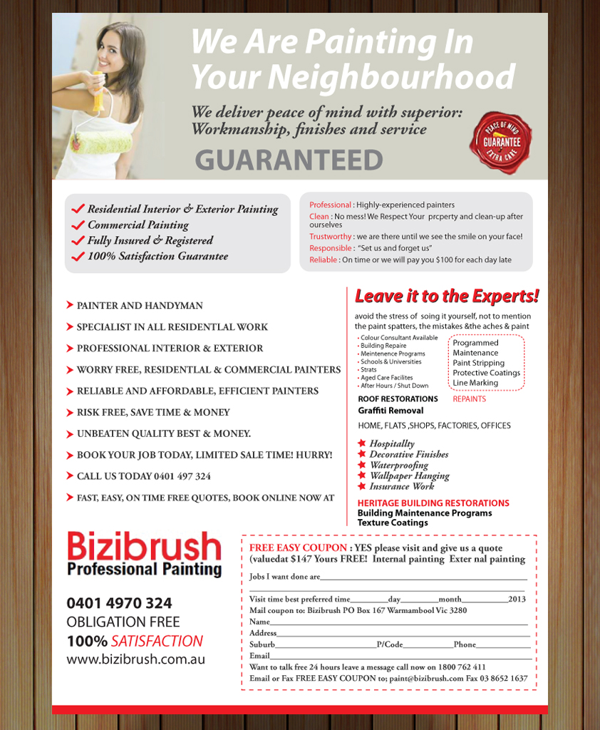 Design de Flyer par Sbss pour ce projet | Design #1451798