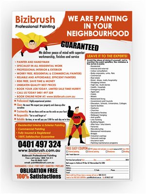 Flyer Design by DAStudioDesigns for this project | Design: #1463744