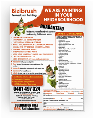 Flyer Design by DAStudioDesigns for this project | Design: #1473478