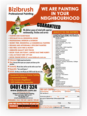 Flyer Design by DAStudioDesigns for this project | Design: #1478730