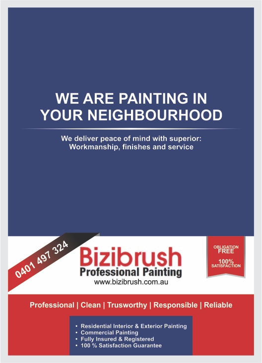 Flyer-Design von barinix für dieses Projekt | Design #1453291
