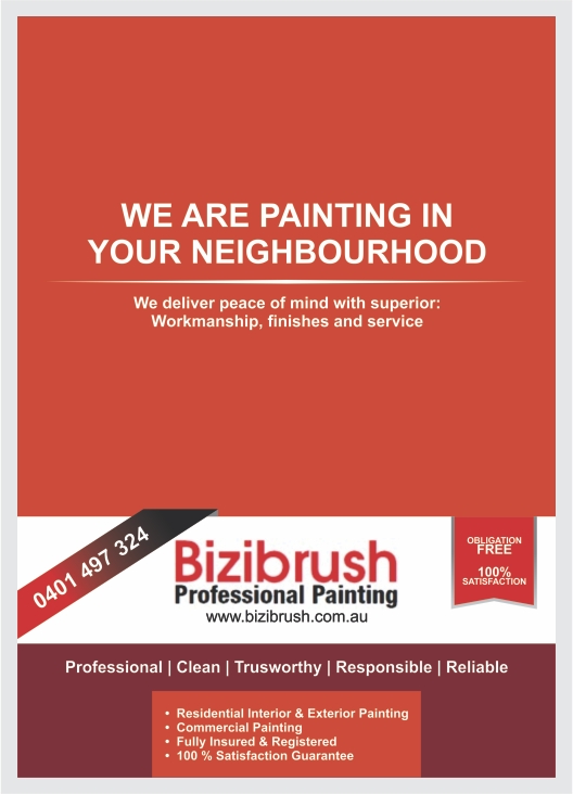 Flyer Design by barinix for this project | Design #1453302
