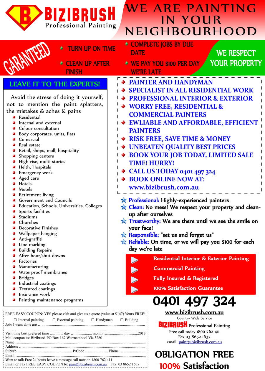 Flyer Design by VeraOliveira for this project | Design #1468454