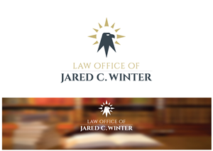 Law Office of Jared C. Winter | Logo Design by Nigel B