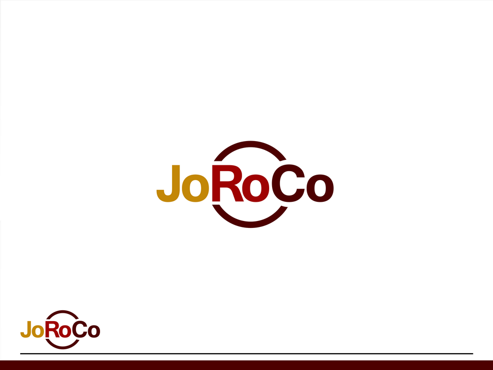 Logo Design by DoveFendi for Joroco GbR | Design #1522064