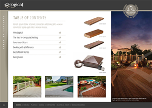 Brochure Design by C23design Company for this project | Design: #5201414