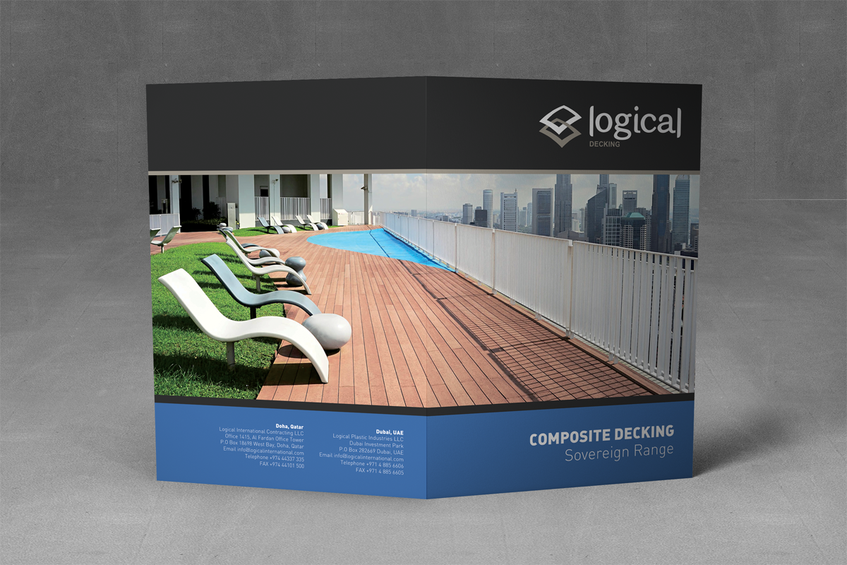 Brochure Design by barinix for this project | Design #5188063