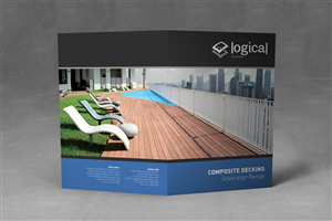 Brochure Design by barinix for this project | Design #5188063