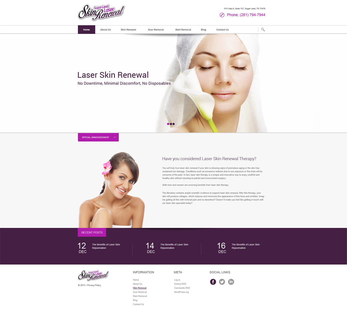 Diseño Wordpress por aarsita para Mann Dental Care, P.A. | Diseño #5190446