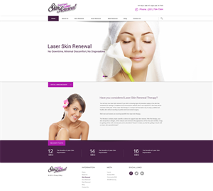 Diseño Wordpress por aarsita para Mann Dental Care, P.A. | Diseño #5190446
