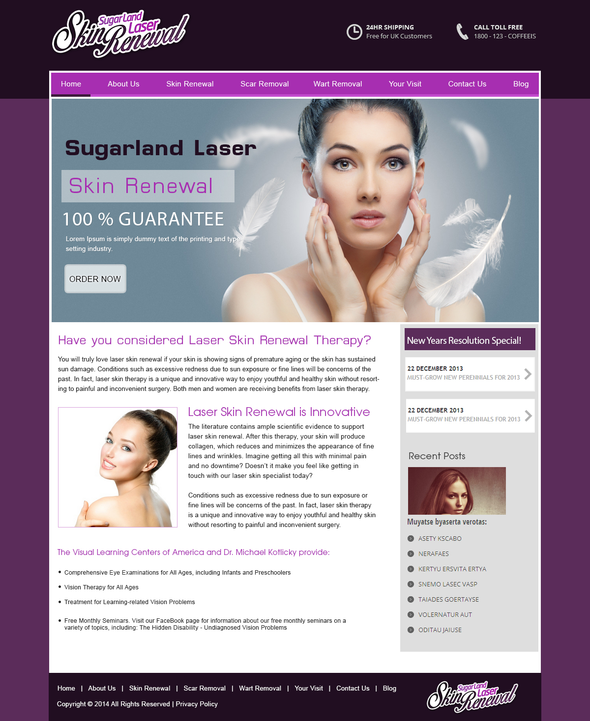 WordPress-Design von webxvision für Mann Dental Care, P.A. | Design #5193072