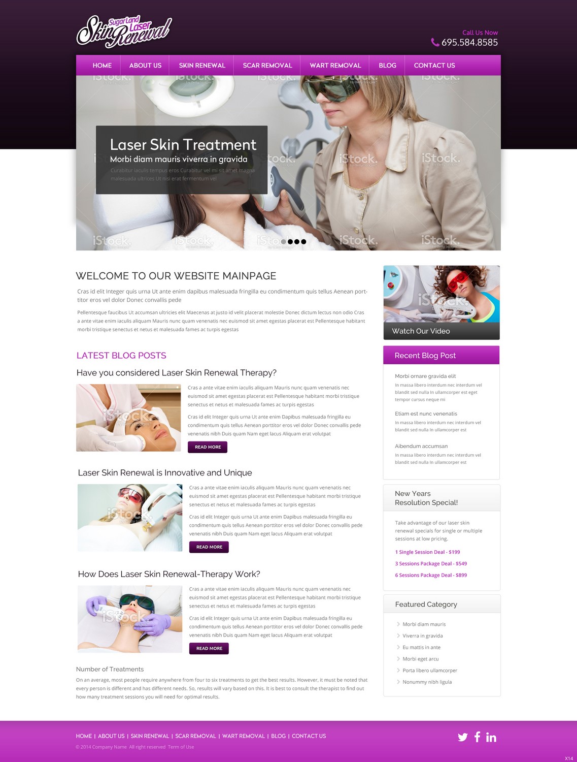 Diseño Wordpress por pb para Mann Dental Care, P.A. | Diseño #5185076