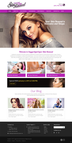 Diseño Wordpress por pb para Mann Dental Care, P.A. | Diseño: #5185099