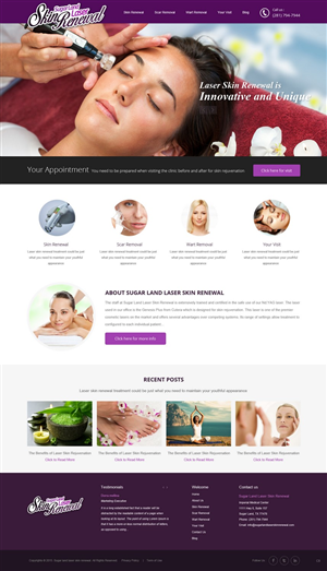Diseño Wordpress por pb para Mann Dental Care, P.A. | Diseño: #5193163