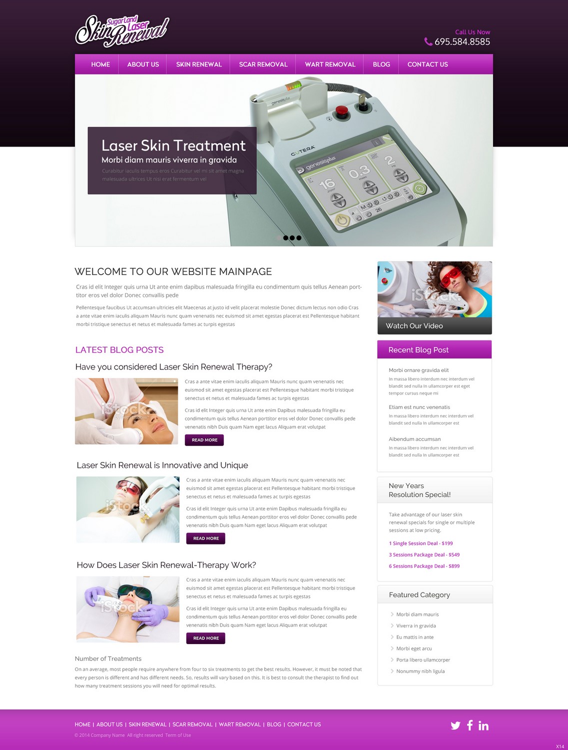 WordPress-Design von pb für Mann Dental Care, P.A. | Design #5193175