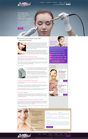 Wordpress Design by Impressive Solutions for Mann Dental Care, P.A. | Design: #5180885