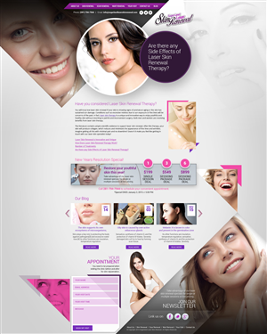 Wordpress Design by Impressive Solutions for Mann Dental Care, P.A. | Design: #5182309