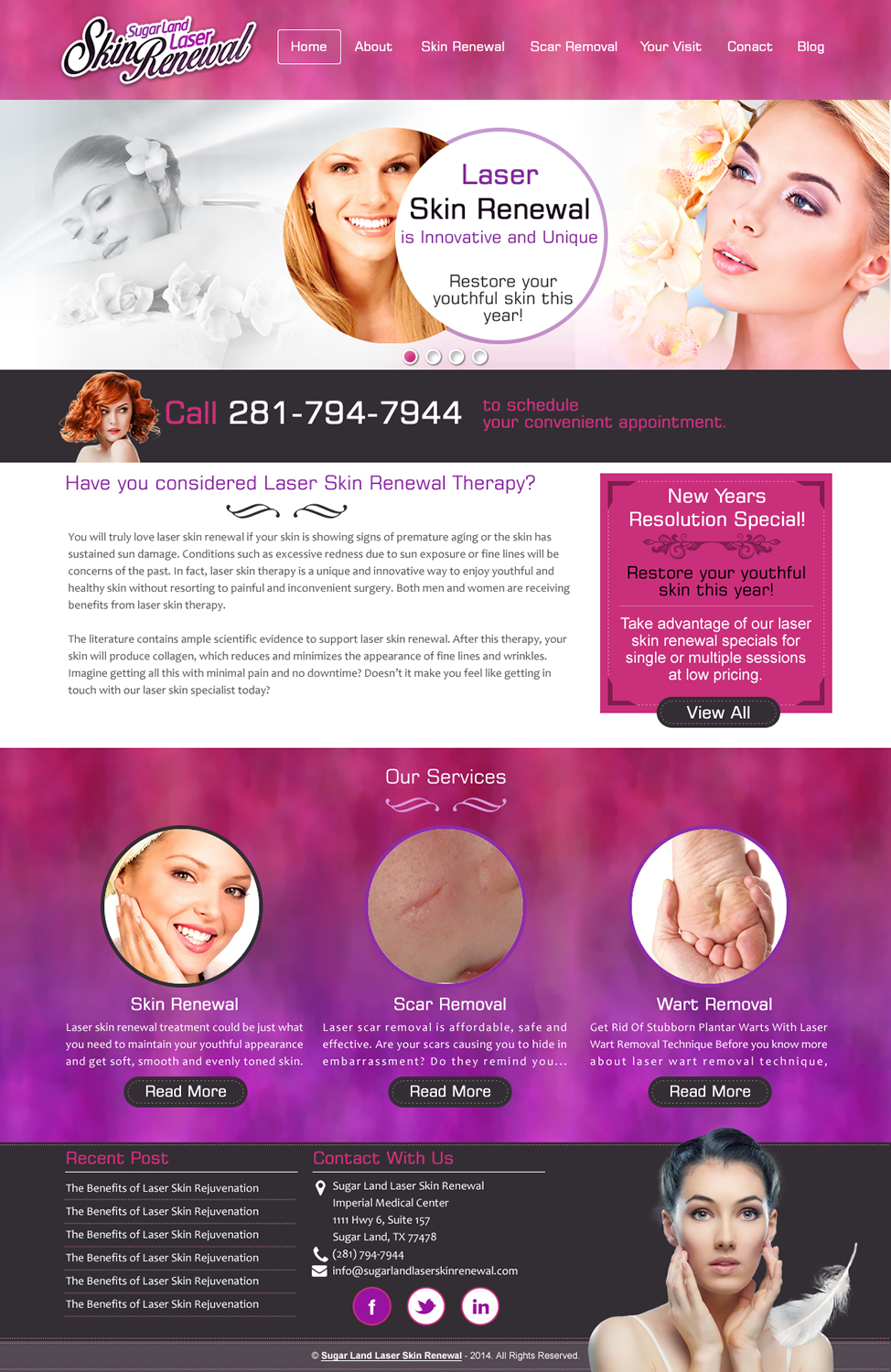 Design Wordpress par rightway pour Mann Dental Care, P.A. | Design #5185388