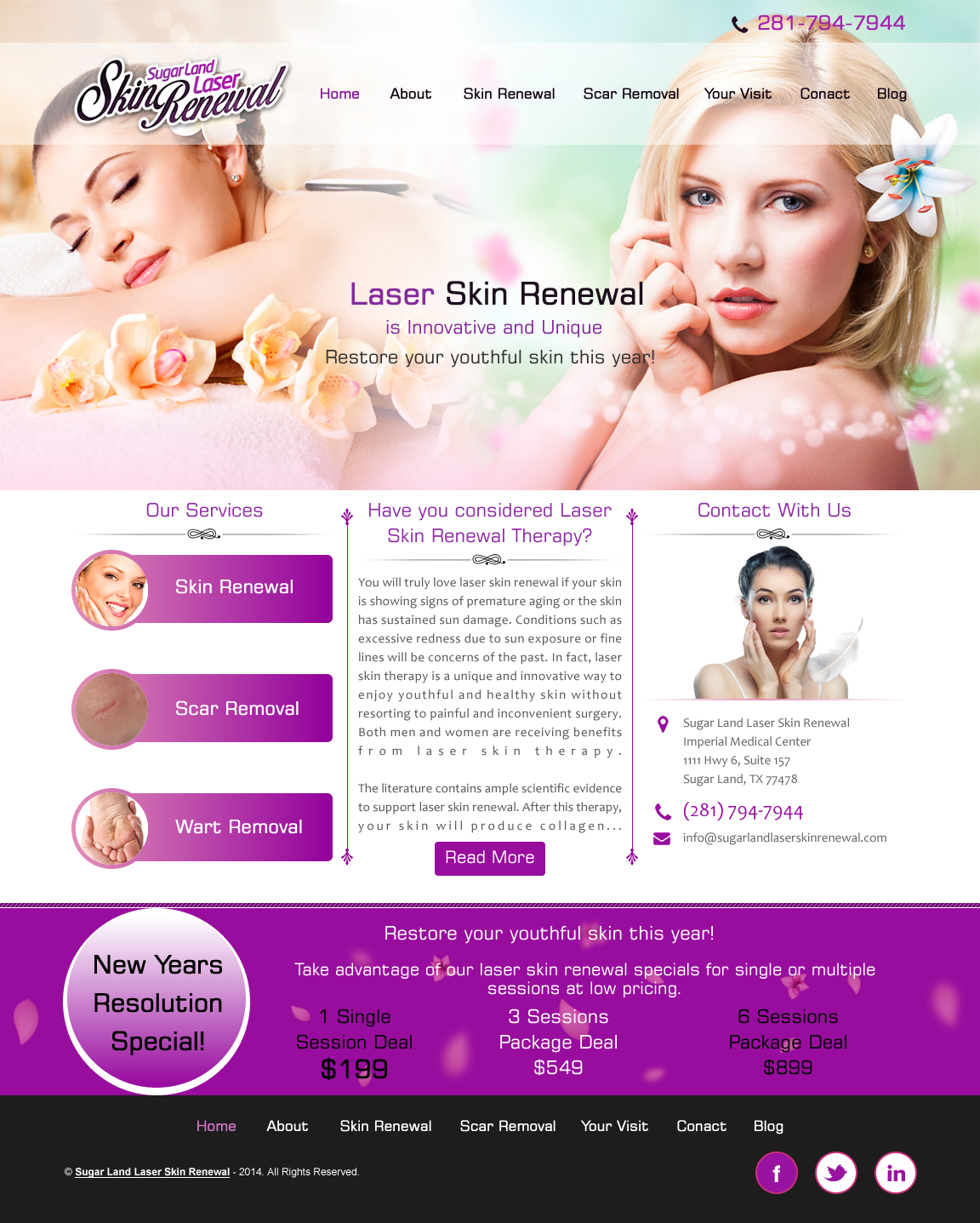 Diseño Wordpress por rightway para Mann Dental Care, P.A. | Diseño #5185399