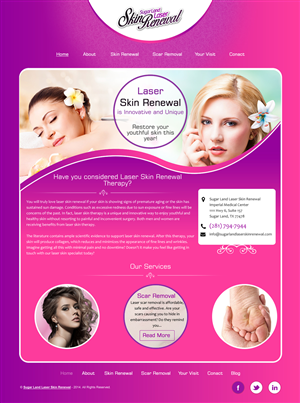 Diseño Wordpress por rightway para Mann Dental Care, P.A. | Diseño: #5192823