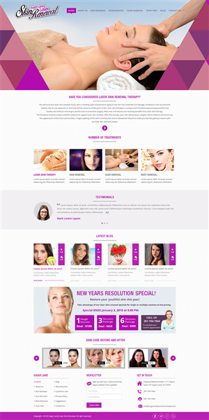 Diseño Wordpress por Creative Usha para Mann Dental Care, P.A. | Diseño #5188096