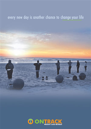 Poster Design by JB for OnTrack Wellbeing PTY Ltd | Design: #1457975