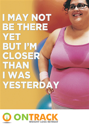 Poster Design by JB for OnTrack Wellbeing PTY Ltd | Design: #1458083