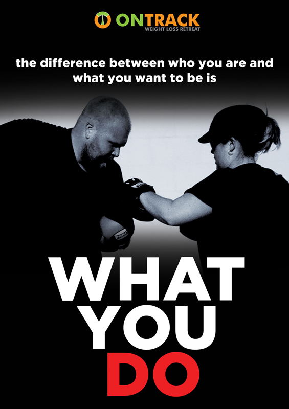 Poster Design by JB for OnTrack Wellbeing PTY Ltd | Design #1458472