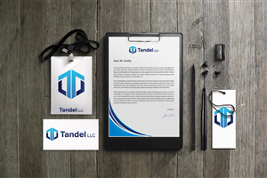 Diseño de Logo por B.Tibéri para Tandel LLC | Diseño: #5191520