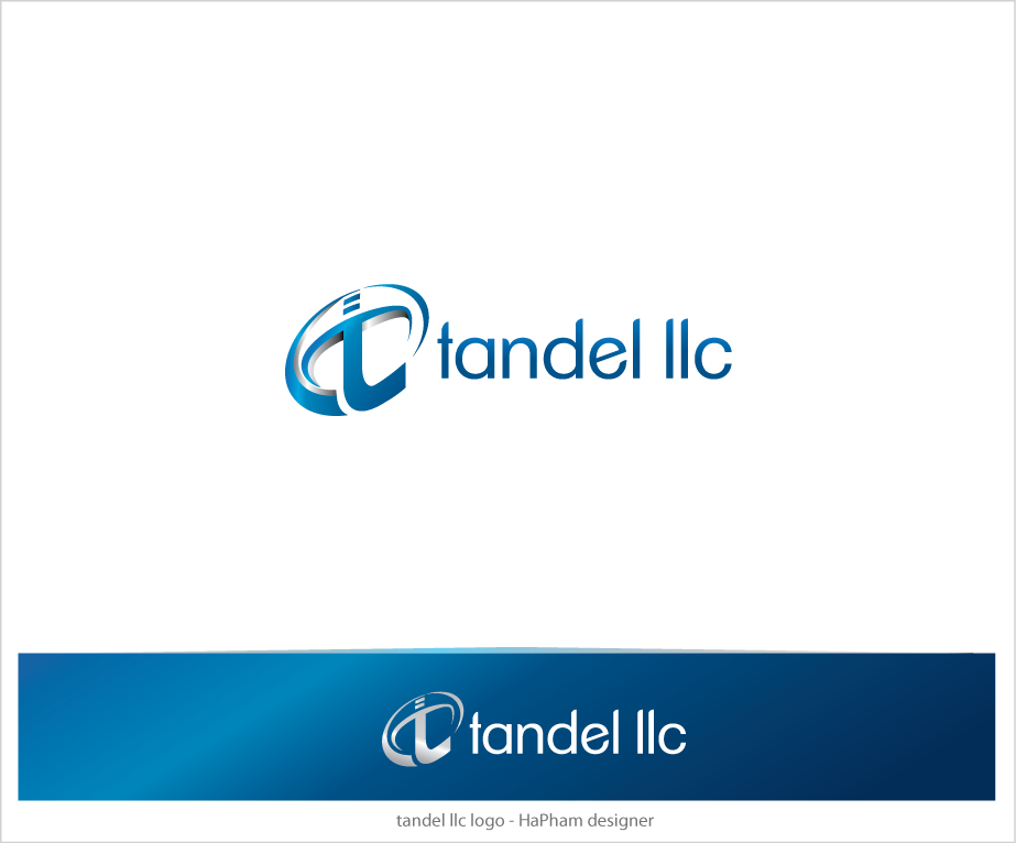 Logo Design by Hana for Tandel LLC | Design #5198318