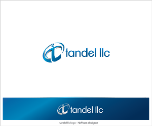 Logo Design by Hana for Tandel LLC | Design #5198318