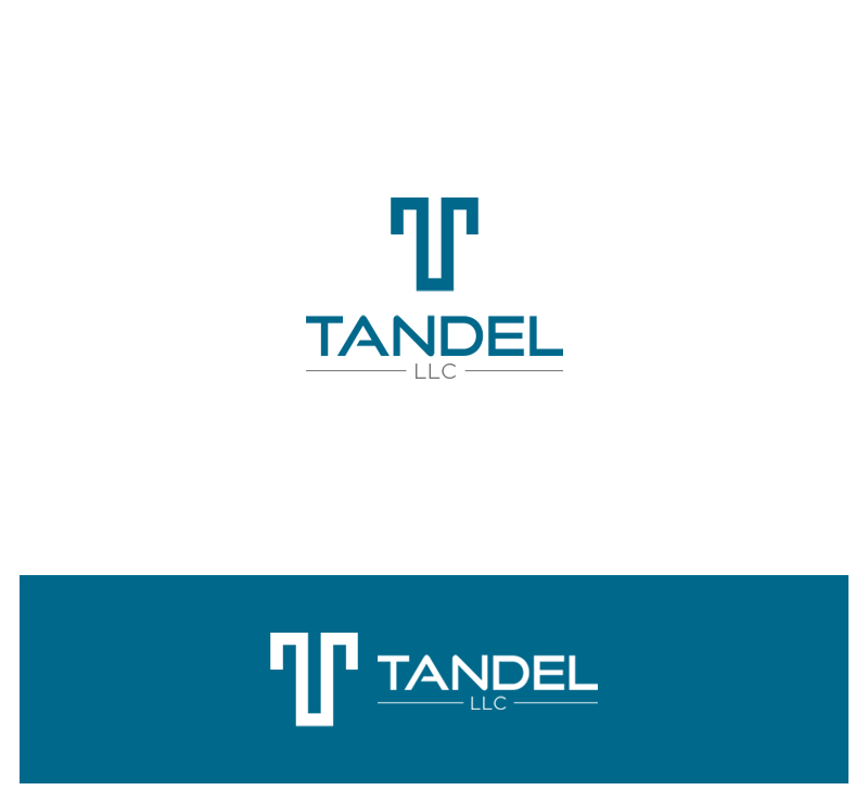Logo Design by De Zeel for Tandel LLC | Design #5181812