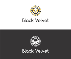 Black Velvet | Logo Design by Mandarina