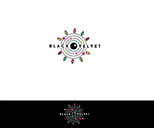 Black Velvet | Logo Design by Veronika K.
