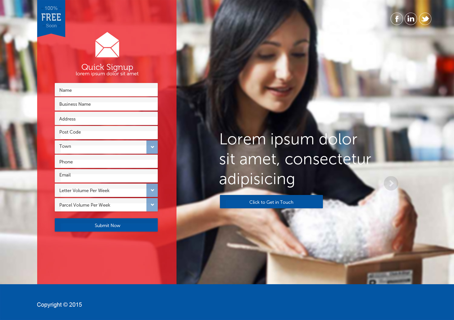 Web Design by AVROM for this project | Design #5193564