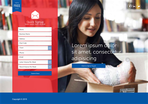 Web Design by AVROM