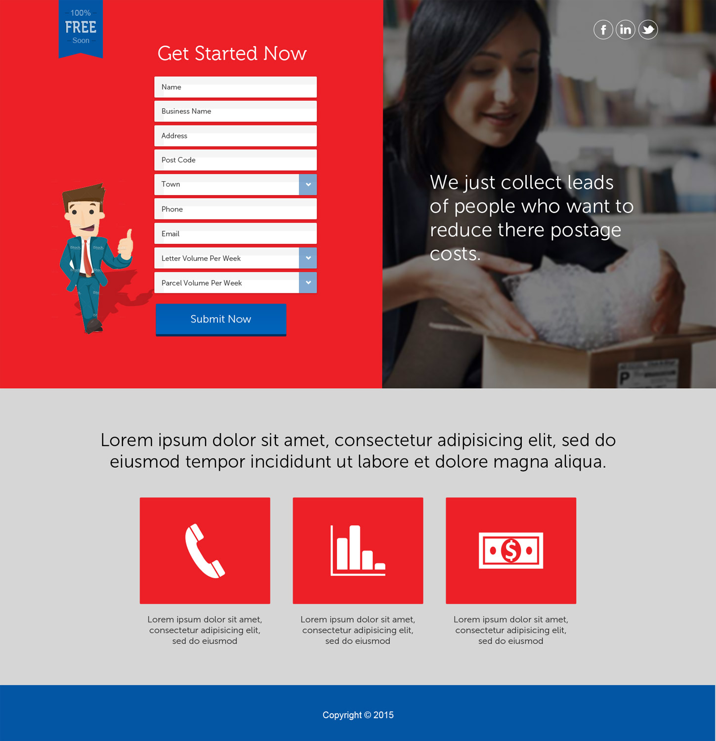 Web Design by AVROM for this project | Design #5203436