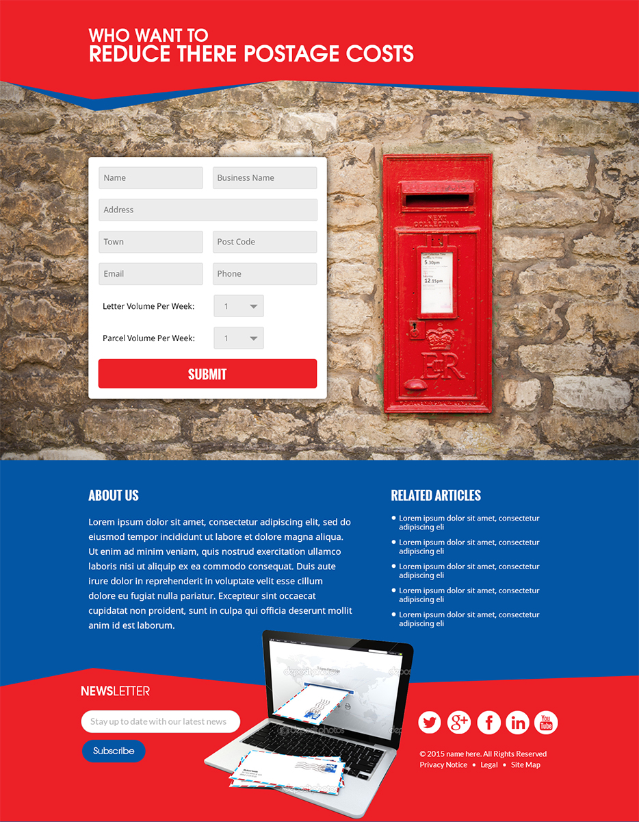 Web Design by RupalTechno for this project | Design #5201134