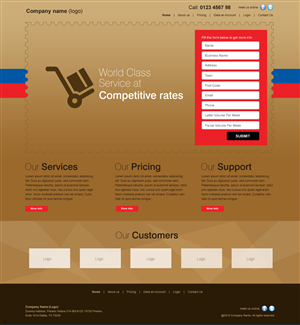Web Design by ColorDrops